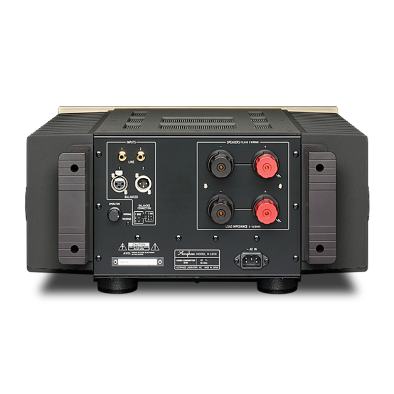 Accuphase M-6200 Finali Monoblocco